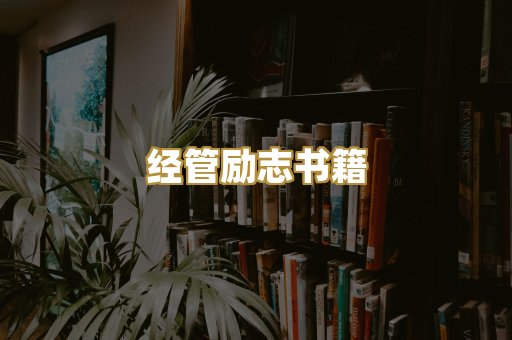 经管励志书籍